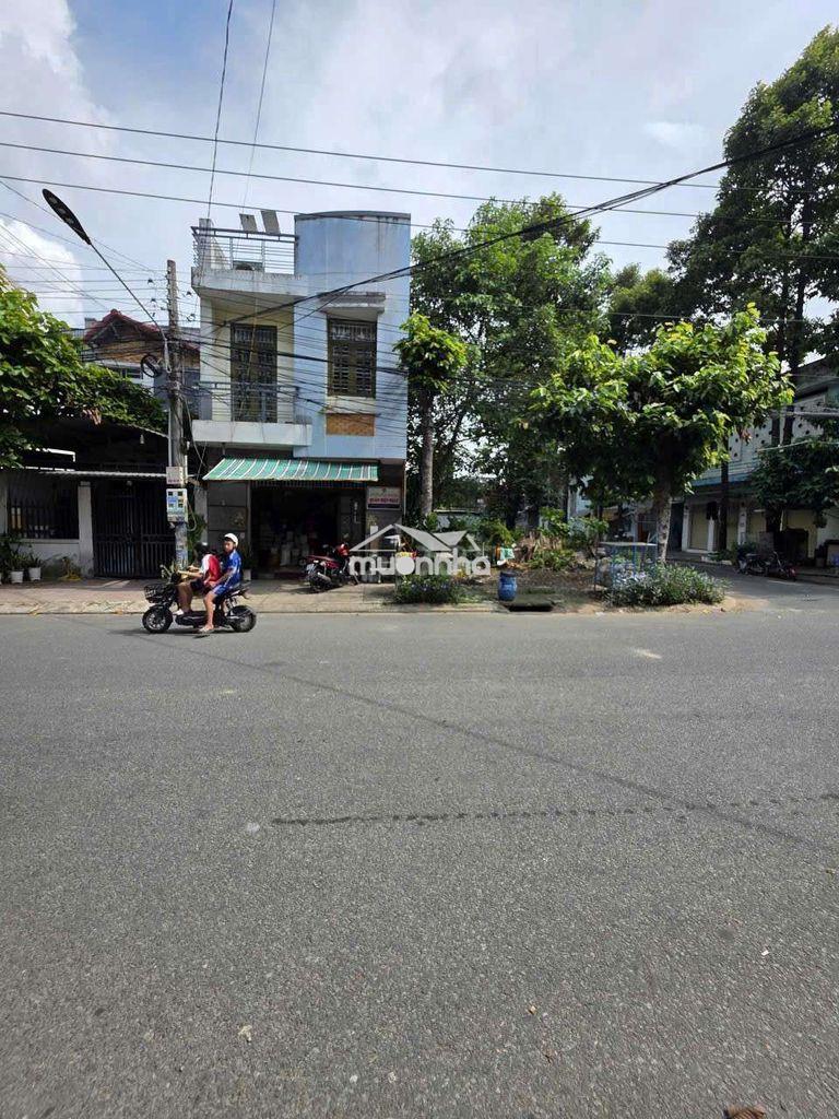 Nhà mặt tiền kdc đại quang  phường tân bình tp dĩ an - 2