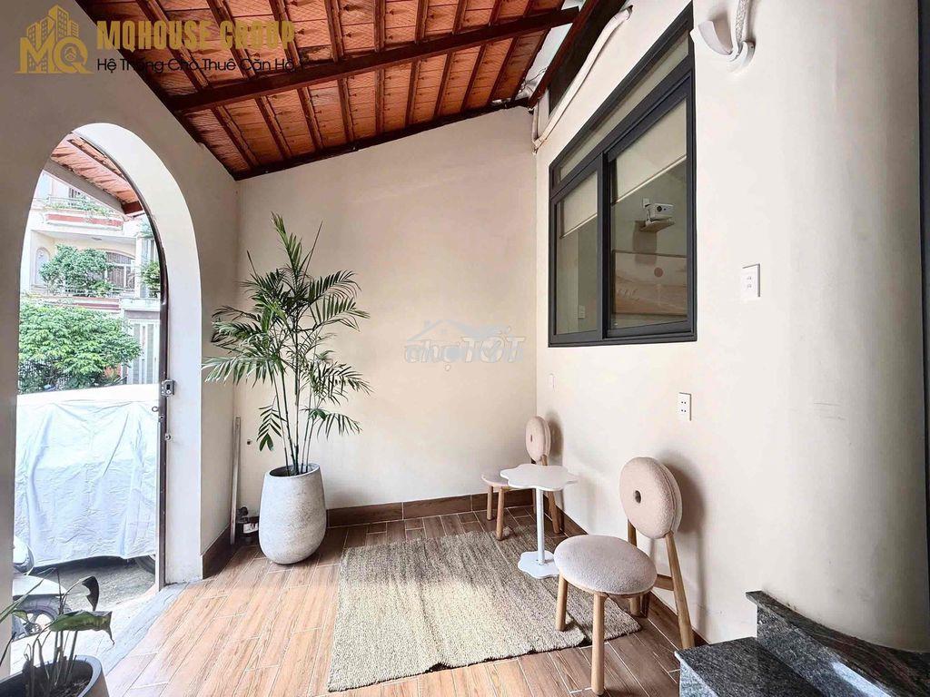 Studio kiểu nhật bản full nội thất ngay nguyễn gia trí bình thạnh - 2
