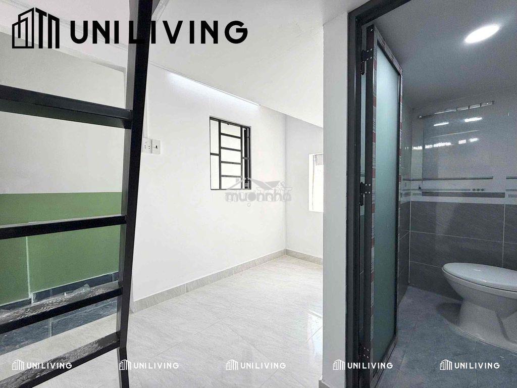 Duplex mới xây - gác cao gần đh ngoại thương - 3