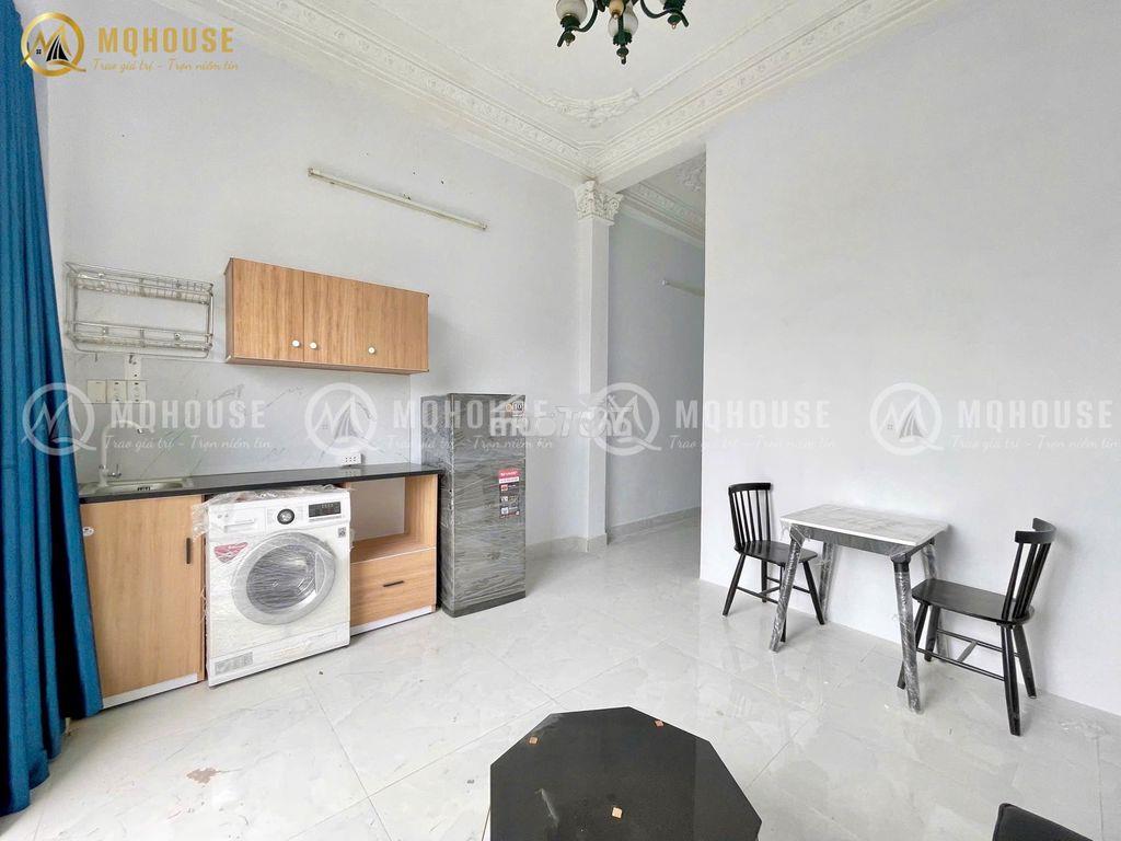 Cho thuê căn hộ 1 phòng ngủ ban công – đường cộng hòa, quận tân bình  - 2