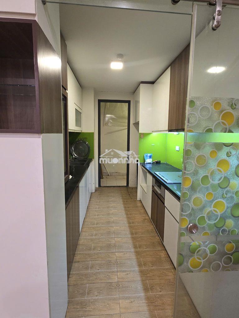 Cho thuê căn hộ 2917 toà ct2a chung cư gelexia tam trinh, 3pn, 2wc - 4