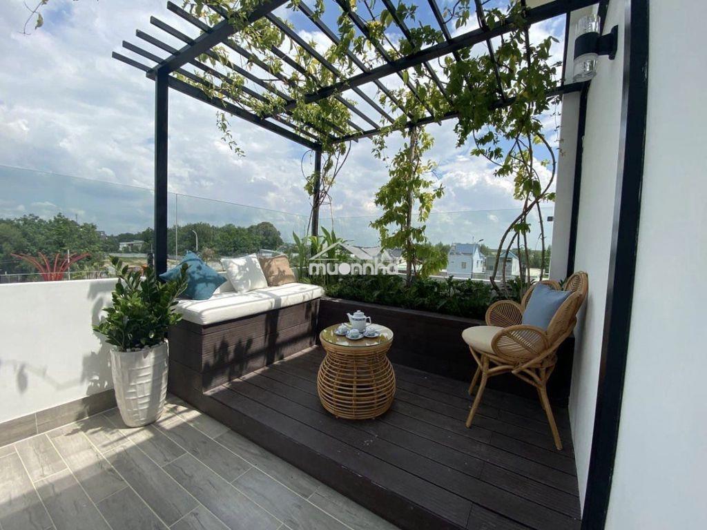 Giá sốc 2,9 tỷ - nhà phố 1t+2l - p.bình chuẩn, thuận an, bình dương - 4