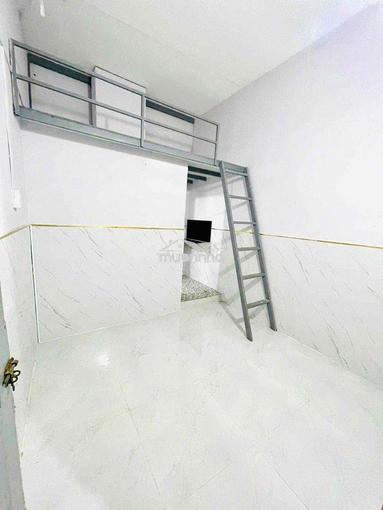 Cho thuê phòng 3tr5-3tr8 hutech uth ngoại thường gác có nội thất - 2