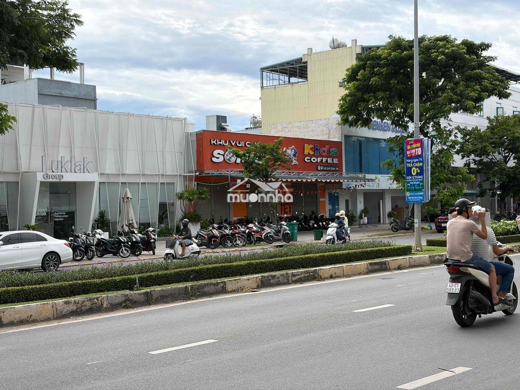 Ngang 15m, đường võ chí công, hoà xuân, đà nẵng. dt 252m2 - 2