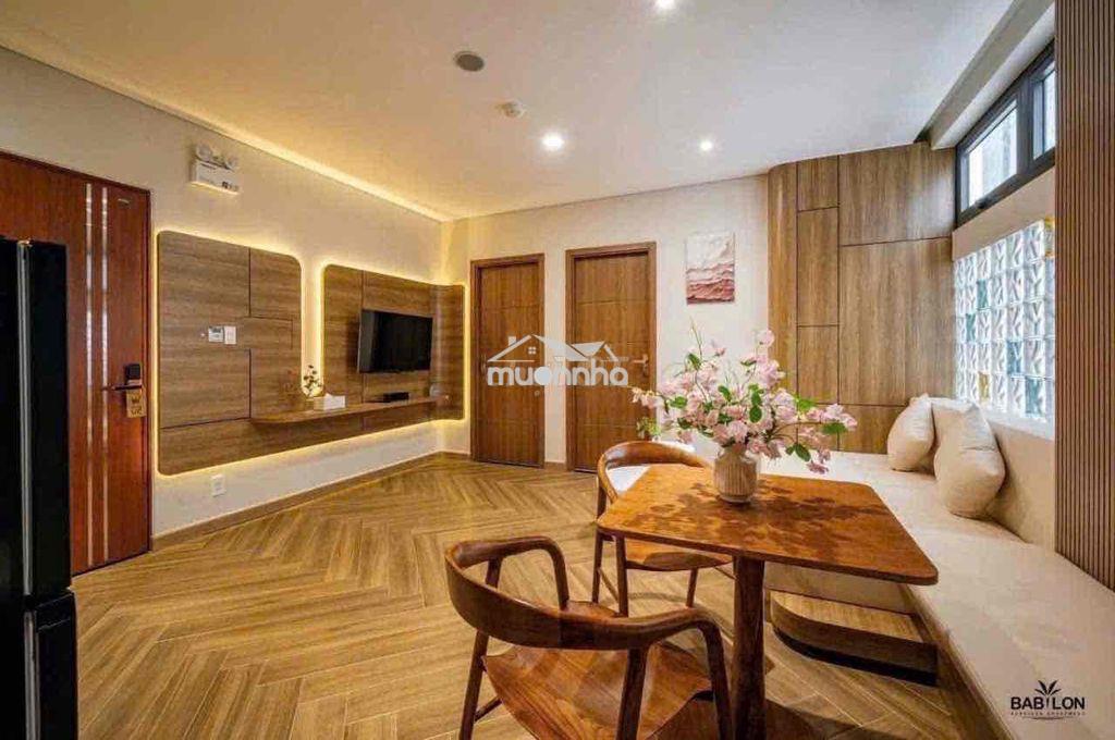 Khai trương căn hộ 2pn mới 100% – full nội thất hiện đại - 4