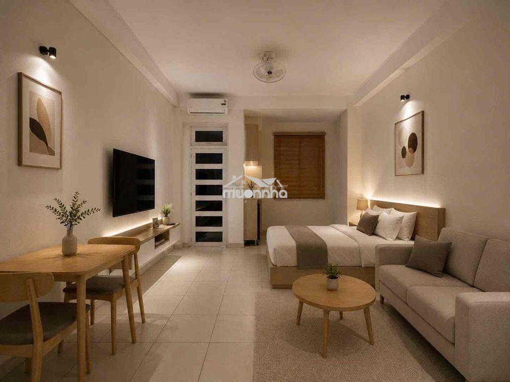 🌿Căn studio siêu chill full nội thất ngay cầu sg q2 - 3