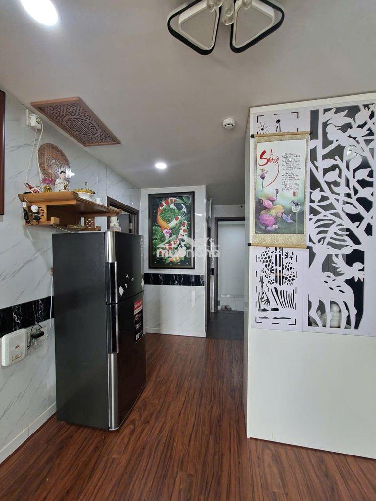Cho thuê green river dt72m2 2pn 2wc full nội thất view sông tại quận 8 - 4