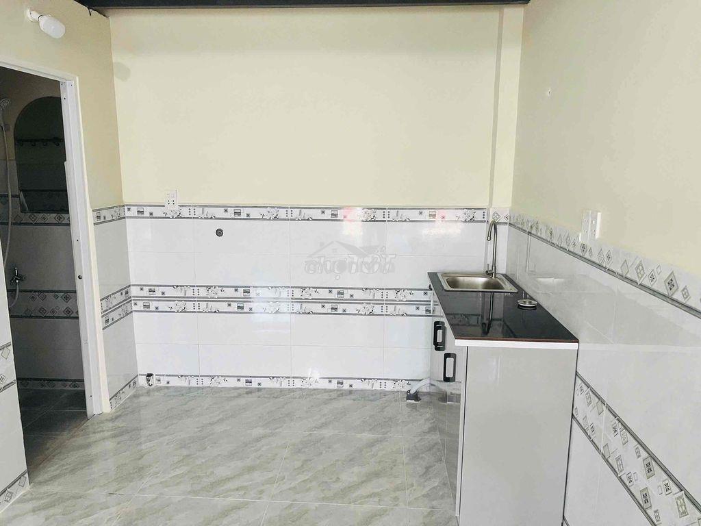 Cho thuê phòng trọ mới 100% hiệp thành sát trường tiểu học hiệp thành - 4