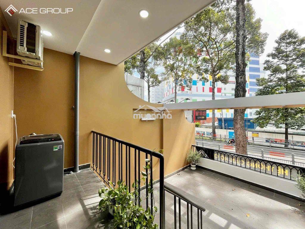 🔥 Căn hộ studio bancol rộng đầy đủ tiện nghi ngay tại quận 10 🔥 - 4