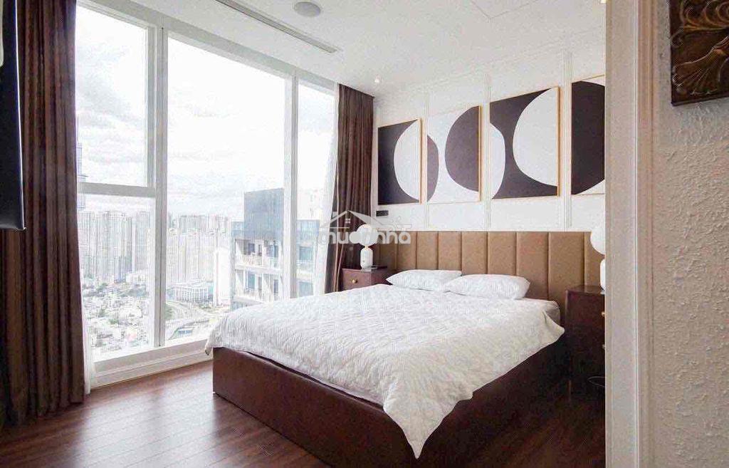 Căn hộ 2pn đẹp nhất tại vinhomes golden river - bason q1 - 3