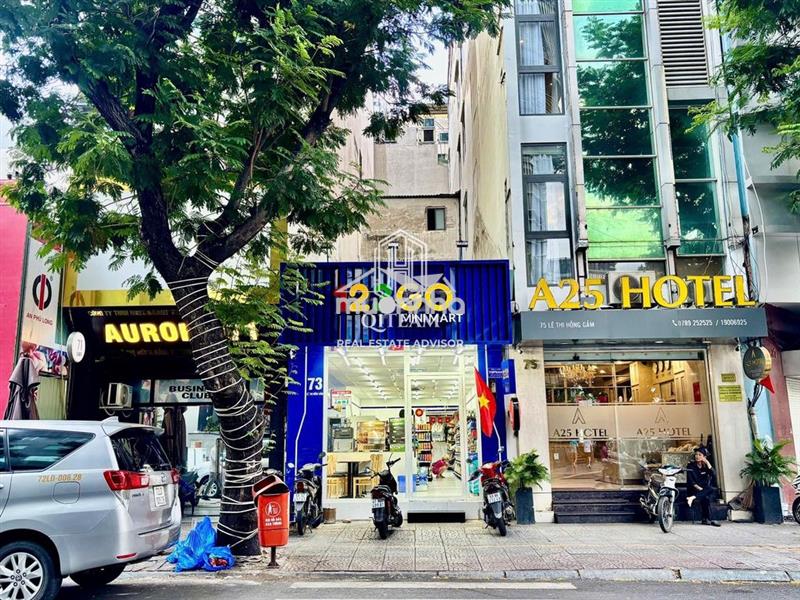 🔥 Lê thị hồng gấm, quận 1 – mặt tiền kinh doanh trung tâm ✨