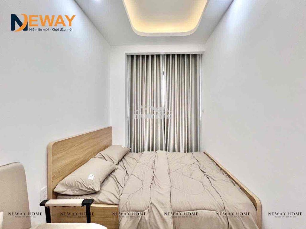 🏡 Căn hộ studio cho thuê full nội thất – khu đường số 3, gò vấp - 3