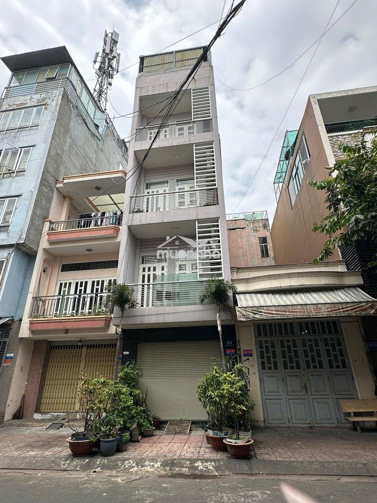 2 mặt tiền lê tuấn mậu và đường số 2 - 108m2 3 lầu - 4