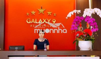 Galaxy 9, căn hộ 2 phòng ngủ 2wc cho thuê - 3