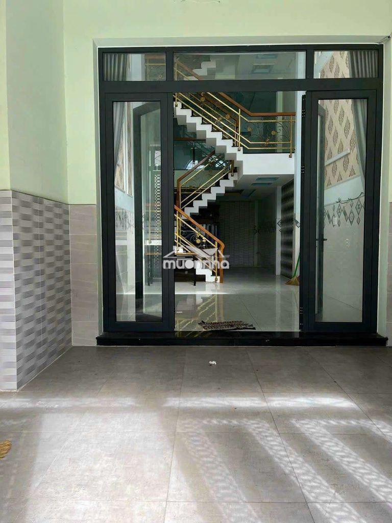 ✅Nhà 1trệt 2 lầu sân thượng 4pn,4wc  hẻm xe hơi - 2