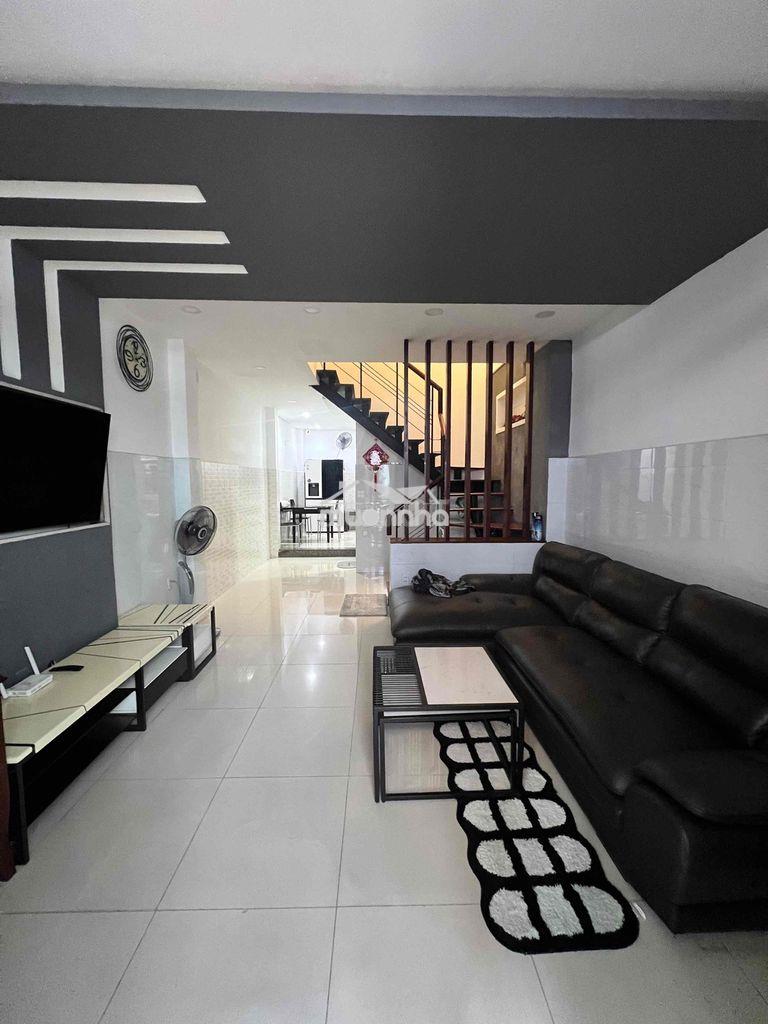🏡 Hxh 1/ ni sư huỳnh liên - nhà full nội thất - dt gần 50m2 - giá hơn - 3