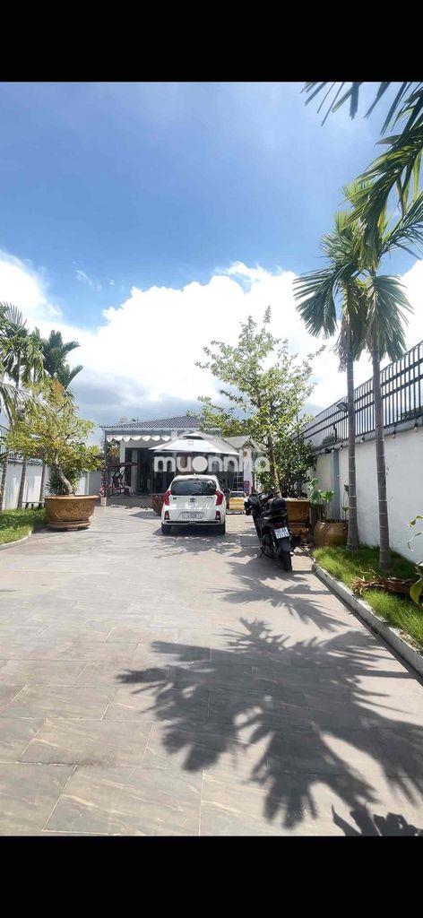 🏡Bán nhà sân vườn mái nhật gần công viên cầu ngang thuận an bình dương