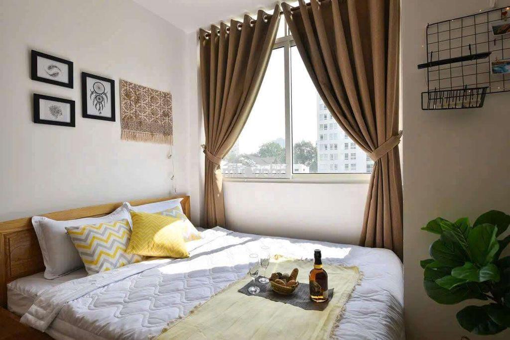 🏡Gần cơ quan pccc quận 1💐căn hộ studio bancong đầy đủ nội thất - 4