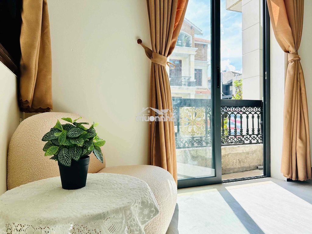 🌾🌾Khai trương ch 1pn tách bếp balcon🔥full nt🔥phan xích long🎉phú nhuận🎉 - 4