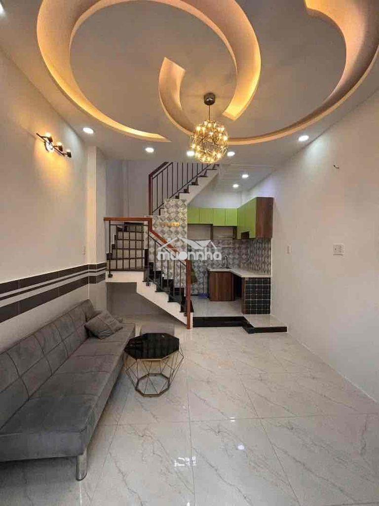 🔰Cho thuê nhà nguyên căn  hẻm 138 nguyễn duy cung p. an hội tây gò vấp - 3