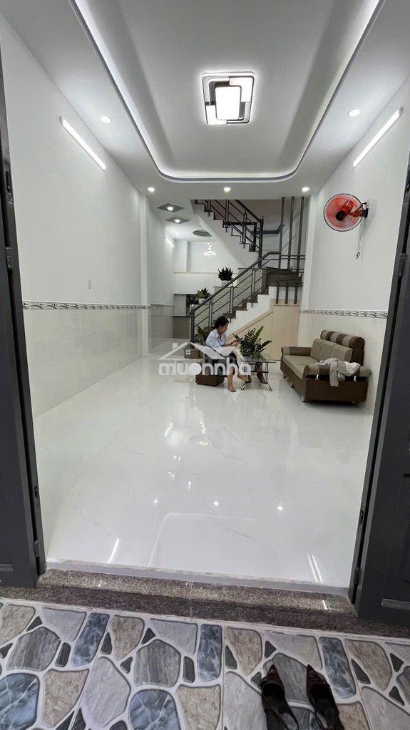 Bán nhà thật liên khu 8-9 bình tân - giáp tân phú 4,9 tỷ, 48m2 - 3