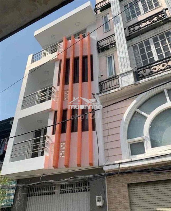 Nhà nguyên căn. hẻm xe 16 chỗ tận cửa. có video