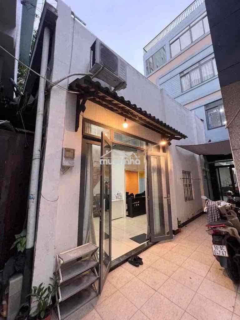 Cho thuê nhà hẻm lý chính thắng q3