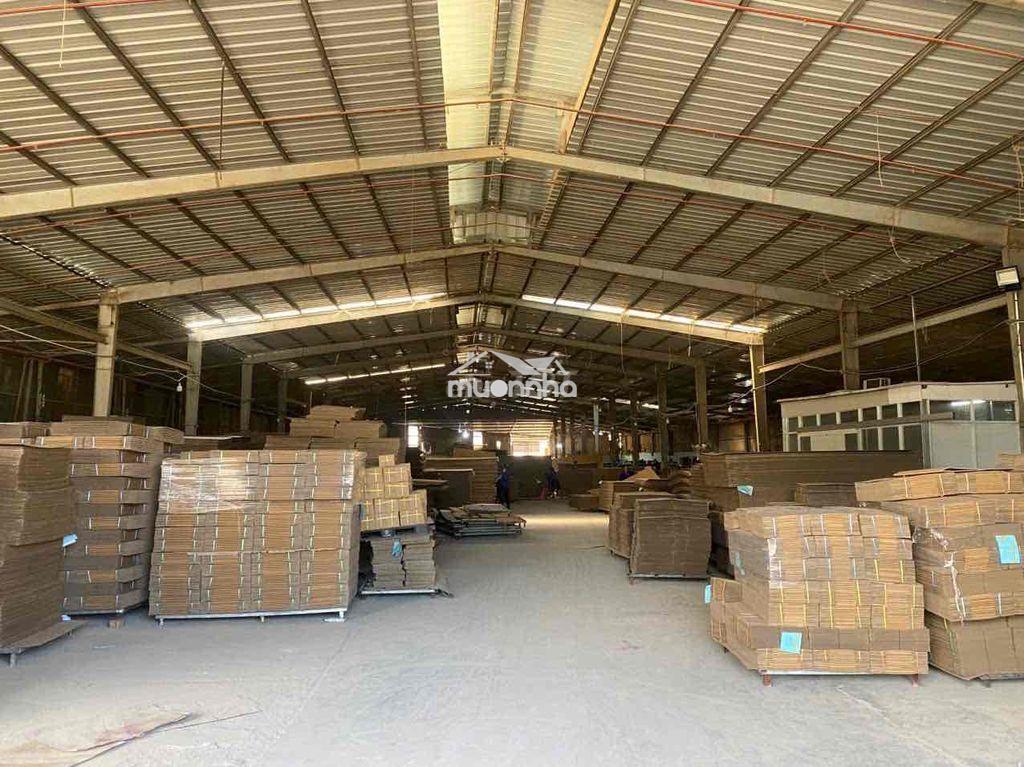 Xưởng 3500m pccc tự động pháp lý đầy đủ trạm điện 750kva - 3