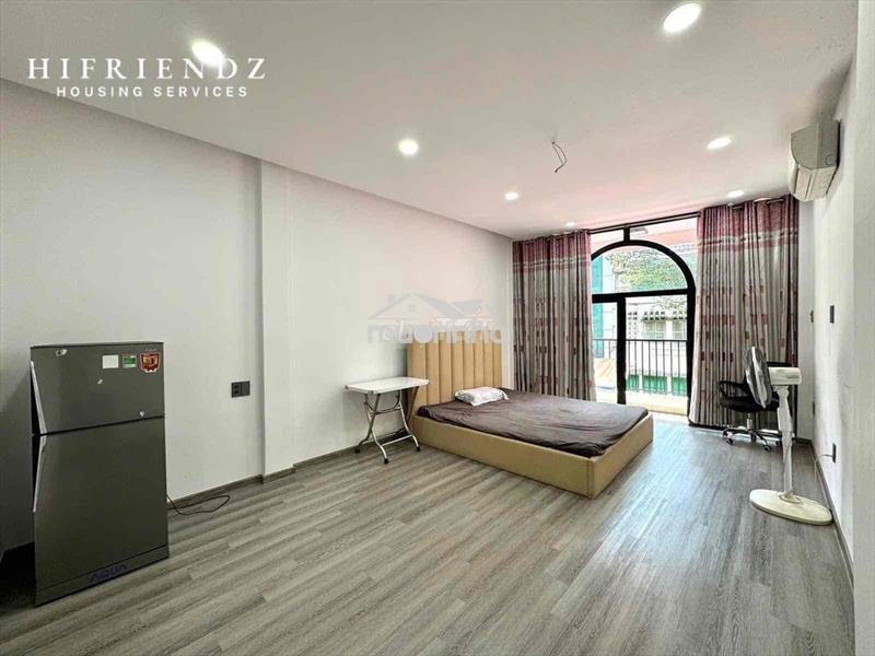 Chdv ban công full nt siêu đẹp nguyễn trãi q5 gần nowzone giá 5tr