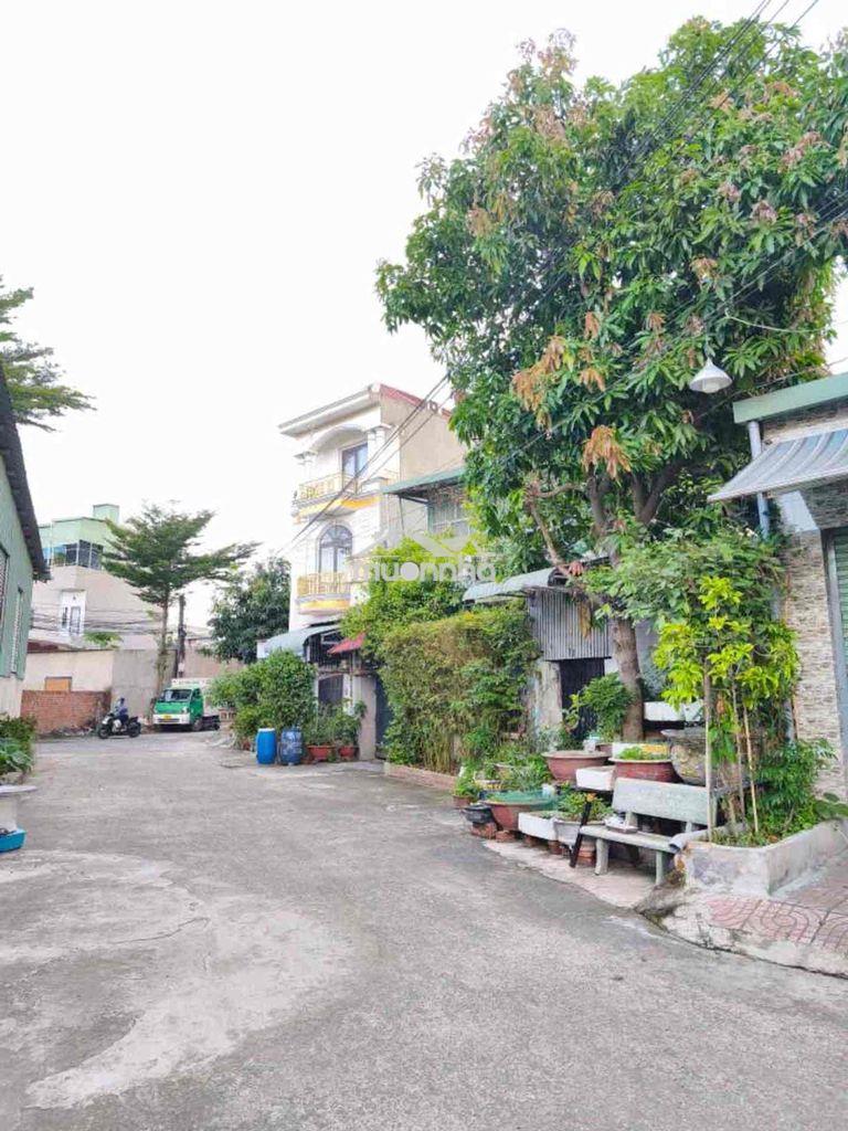 🏡 Bán nhà ngay dt743a – p. dĩ an – đường ô tô 6m – ngang 6m – 2pn – ch
