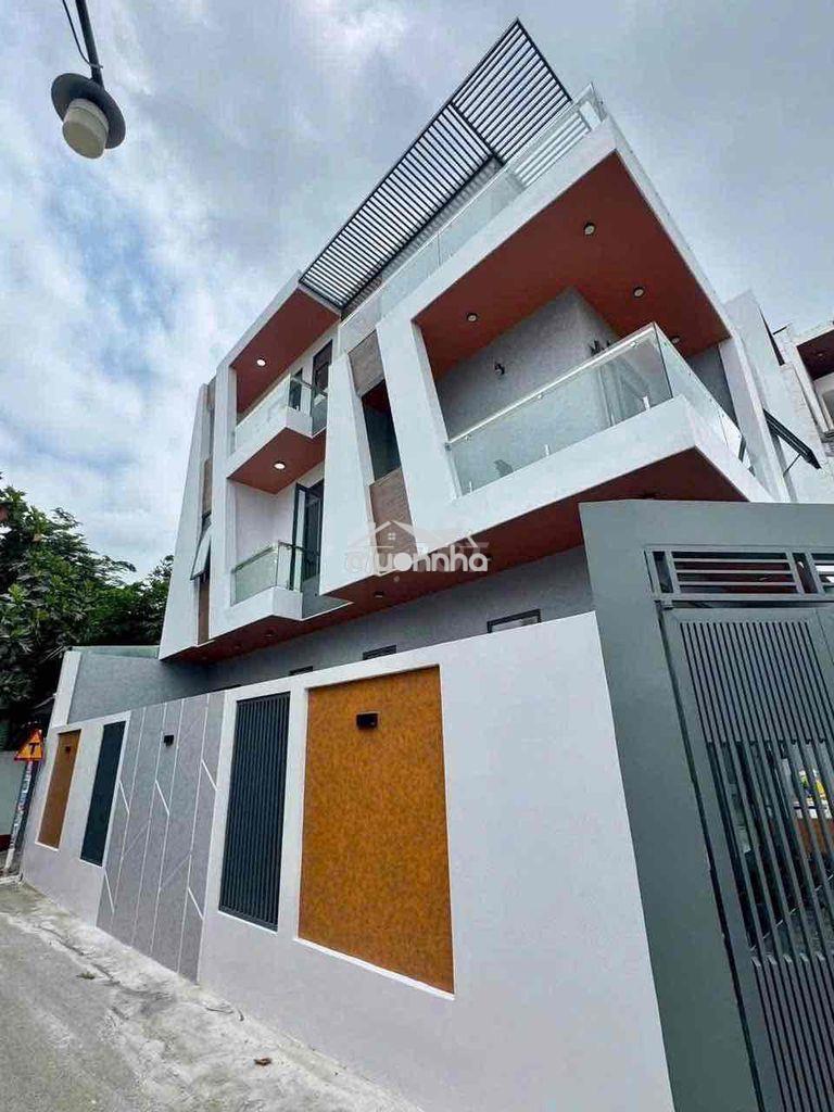 ❌❌Giảm 300tr❌❌ bán nhà căn góc 1 trệt 2 lầu ngay kdc hiệp thành 1 - 2