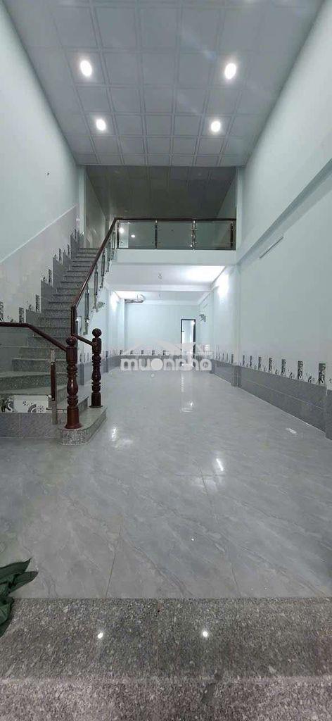 Nhà thuê mặt tiền 4_25 gác lửng đường võ văn vân vĩnh lộc b bình chánh
