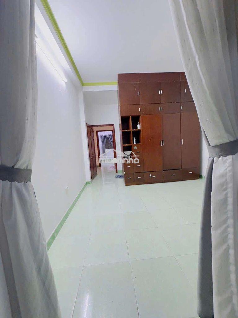 Ô tô vào nhà 4x15m 3pn 4wc hẻm thông lâm thị hố, ở ngay - 4