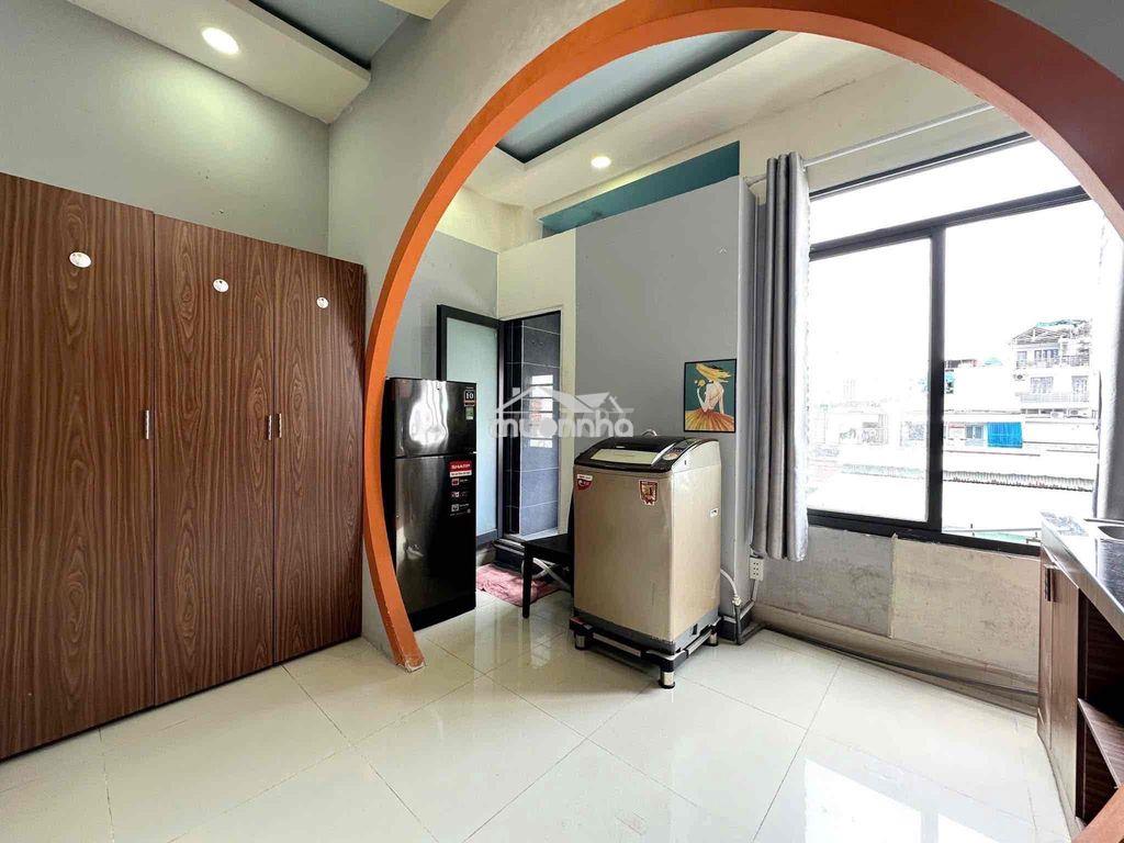 Căn hộ cửa sổ 30m2 | máy giặt riêng | ngay hoàng sa ,tân bình - 4