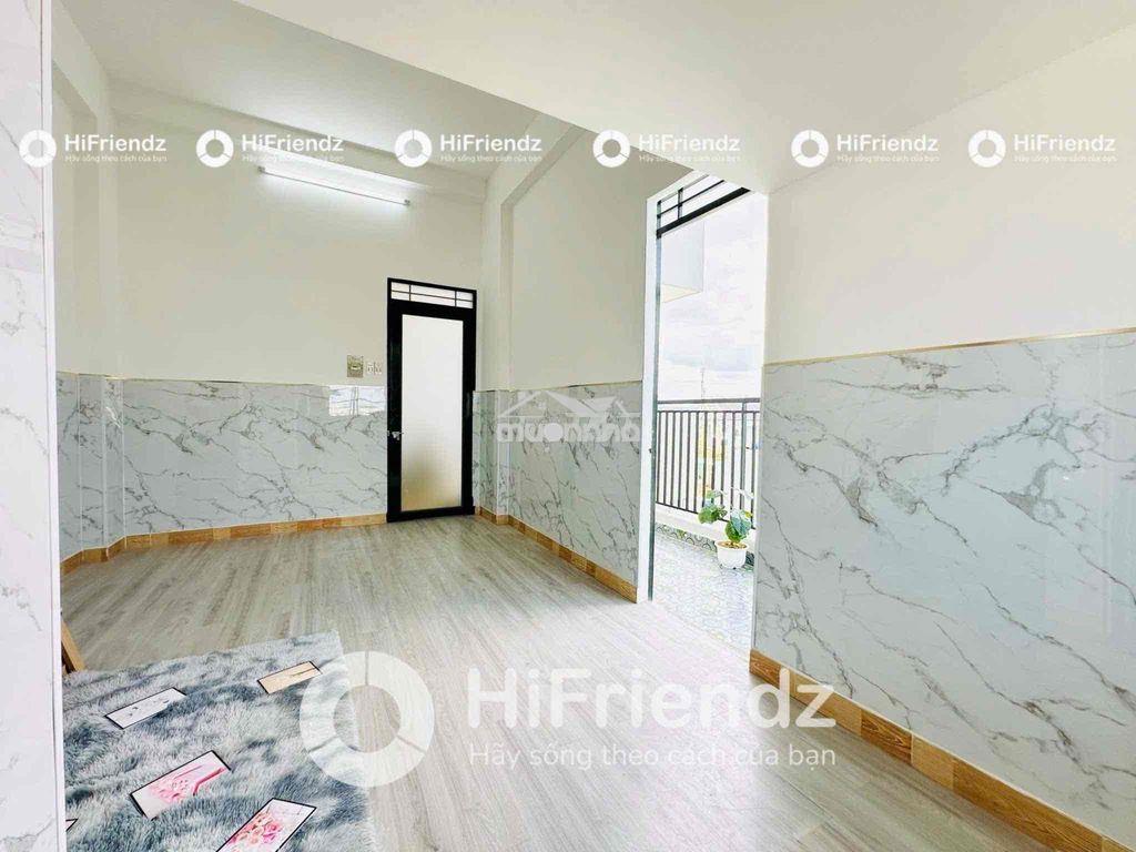 Cho thuê chdv ngay ngã 4 bốn xã -gần đầm sen - 2