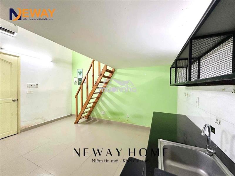 Duplex rộng nhất tầm giá - phú thuận