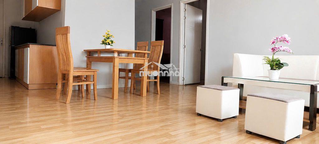 Cho thuê căn hộ 93 m2 city gate tower quận 8, full nội thất, 3pn, 2wc - 3