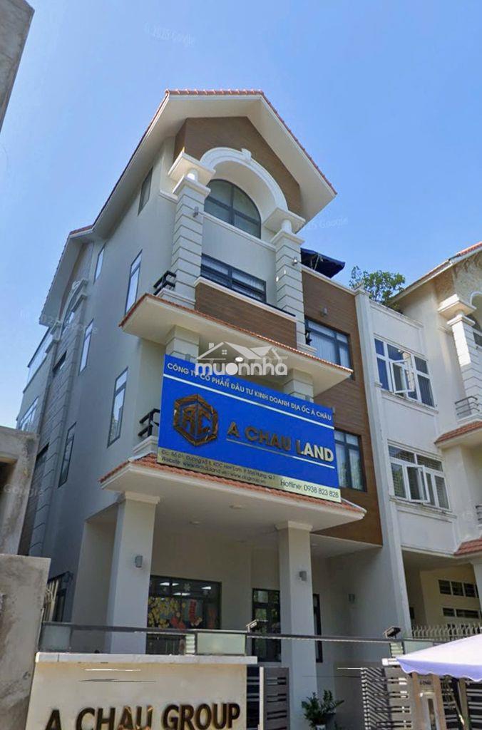 Cho thuê biệt thự himlam kênh tẻ - p. tân hưng – quận 7 – giá 95 triệu