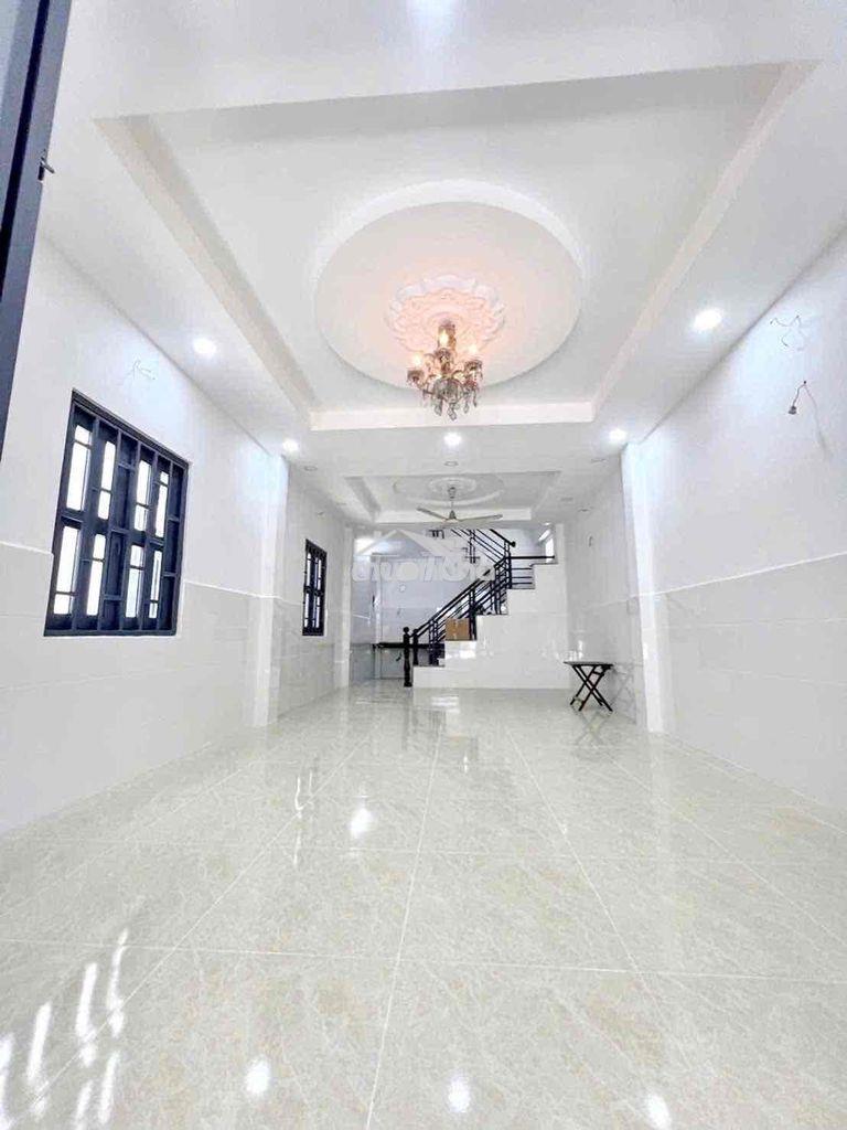 🌸 Nhà 2 tầng [4x12.5m] hxh 8m đường lê văn lương – gần lotte mart q7 - 3