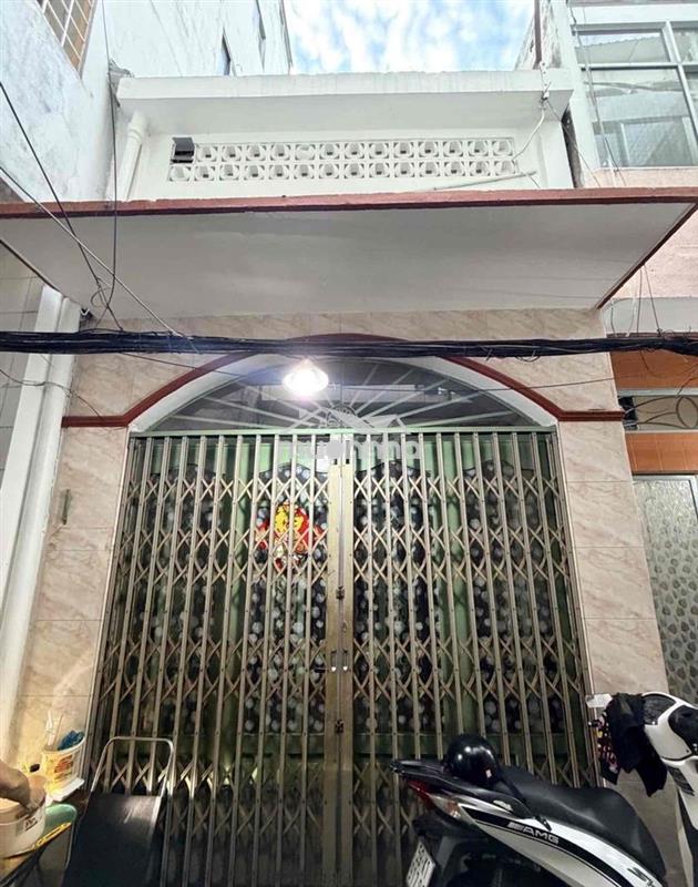Cống quỳnh q1 - 41m2 - 7,3 tỷ ( tl )