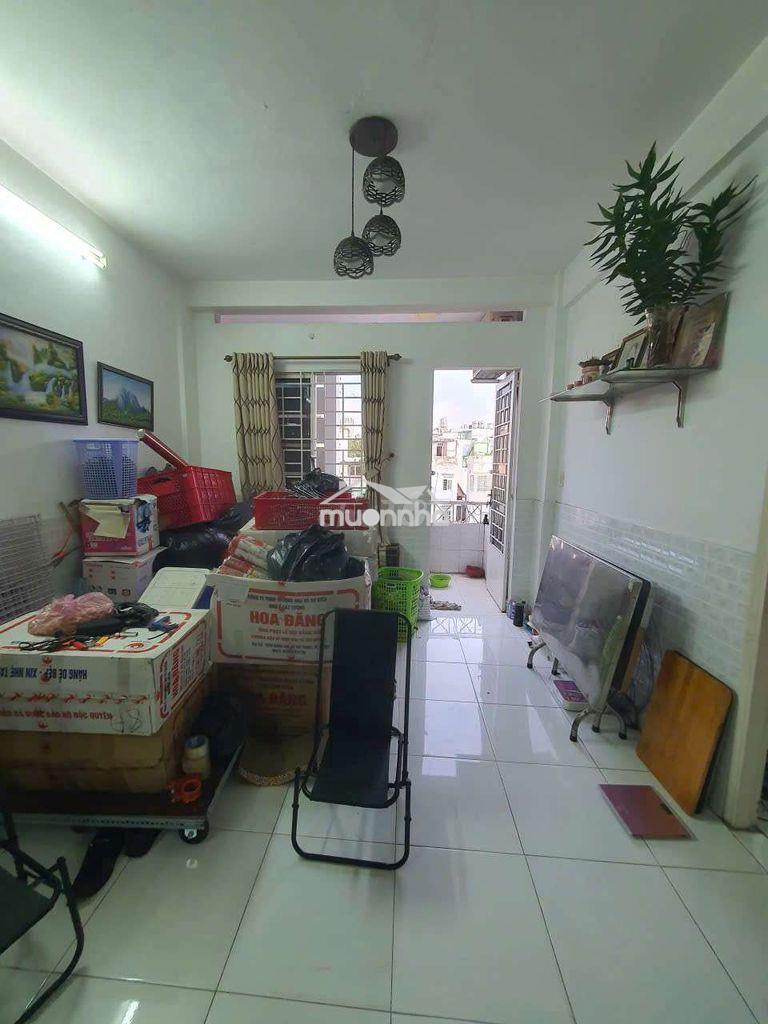 Chung cư cây mai , lầu 3 60m2 - 4
