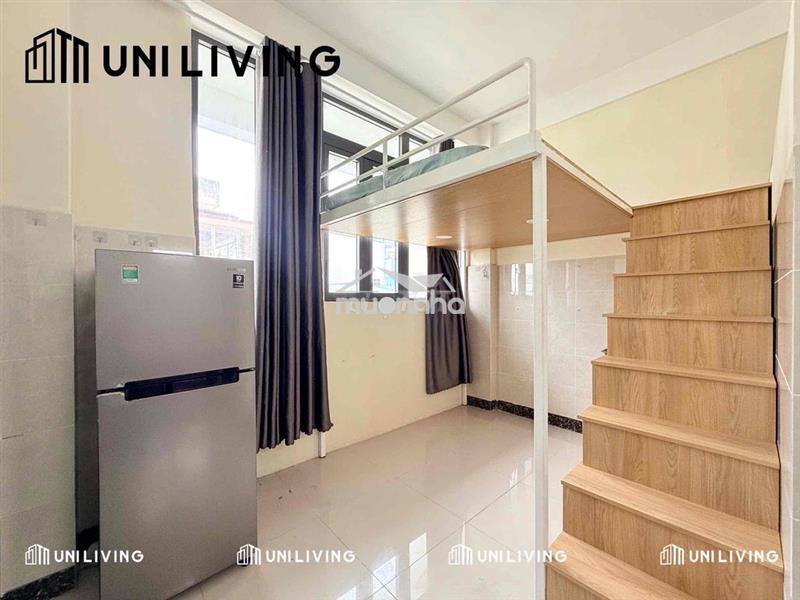 Cho thuê phòng trọ có gác nhiều ánh sáng nhà mới 100%