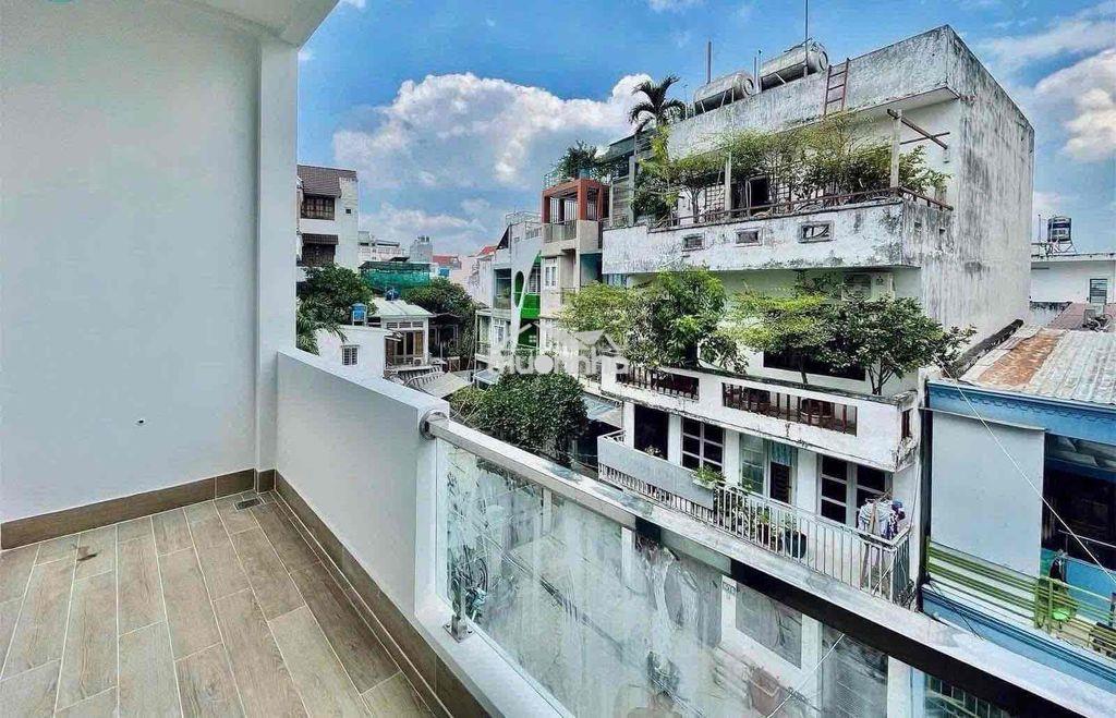 Sang nhượng 16p16wc chdv bình thạnh - 2