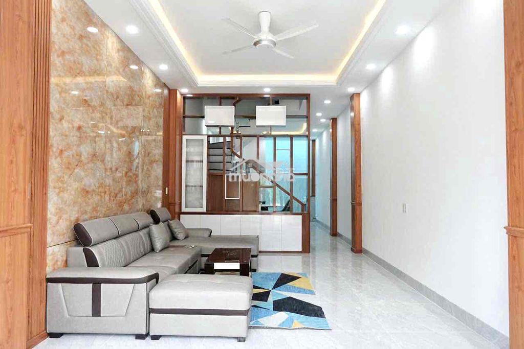 Nhà 1 trệt 2 lầu thuận giao,kế đường 22/12, vsip1, đường 7m đậu ô tô o - 2