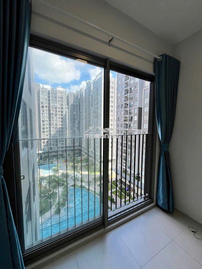 Westgate 2pn giá 6.8tr/tháng, nhà trống sẵn bếp rèm - 2