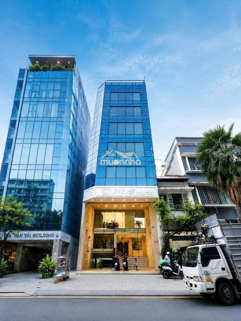 Ngang 10m | 7 tầng | 2000m2 mặt tiền đường cô giang, quận 1