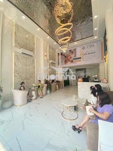 Cho thuê mặt tiền 6m nguyễn đình chiểu q3 - 2