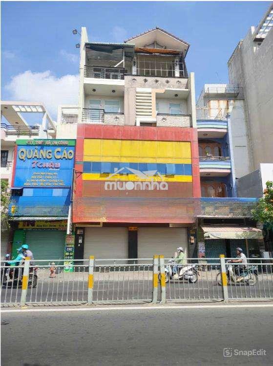 Cho thuể nhà mạt tiền nguyễn sơn - 2