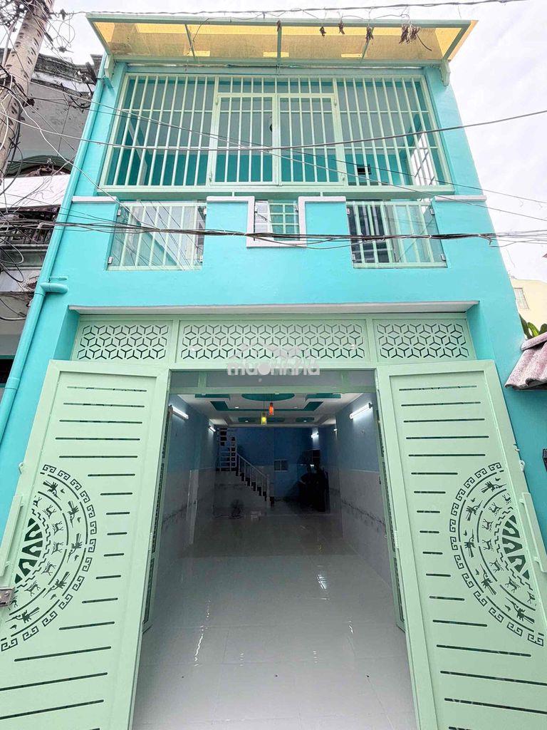 Bán nhà hẻm chợ ba đinh 55m2 đất