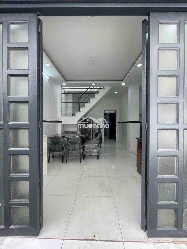 Cho thuê nhà nguyên căn quận 5 3pn dá rẻ sát mặt tiền đường|nhà nở hậu - 2